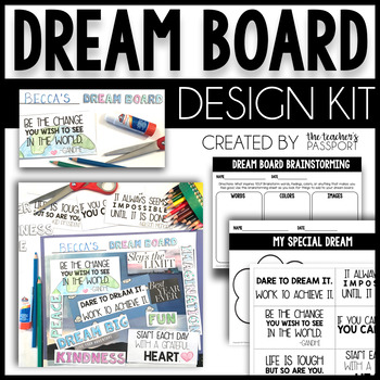 Preview of Dream Board Design Kit