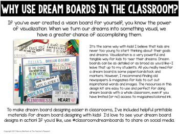 Dream Boards