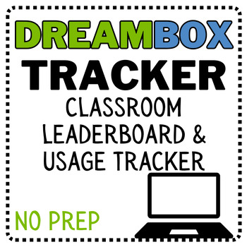 Preview of DreamBox Tracking Sheets | DreamBox Lesson Tracker | DreamBox Math Data Wall