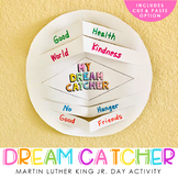 Dream Catcher Activity Craft for MLK Jr. Day