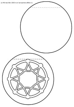 Dream Catcher Writing Prompt - Crafting Template - What is your biggest