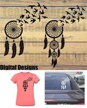 Free Free 213 Dream Catcher Svg File Free SVG PNG EPS DXF File