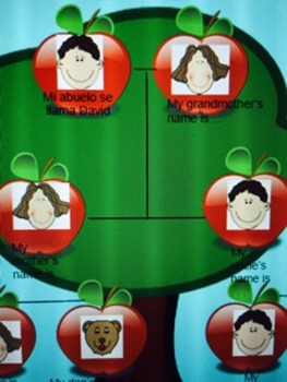 Preview of Dream Family Tree Project