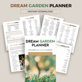 Dream Garden Planner