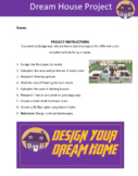 Dream Home Student Booklet
