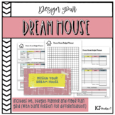 Dream House Design Activity (Editable)