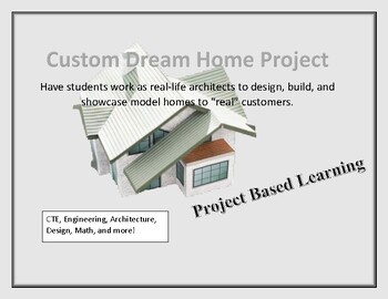 Preview of Dream House Project