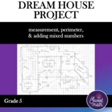 Dream House Project: 5th Grade