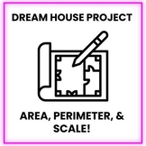 Dream House Project (Rubric)