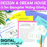 Descriptive Writing Activity | End of the Year Activities 