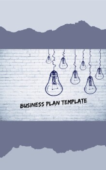 Preview of Dream It! Make It! Sell It! BUSINESS PLAN ONLY