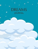 Dream Journal, journal writing