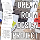 Dream Room Design Project