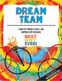 Dream Team School-Age Summer Camp