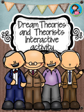 Dream Theories and Theorists Interactive activity