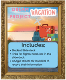 Dream Vacation Budget Project