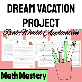 Preview of Dream Vacation Project