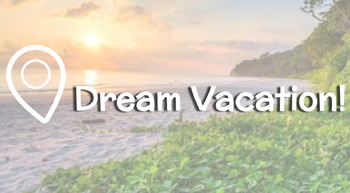 Preview of Dream Vacation Project Slides