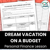 Planning a Dream Vacation on a Budget - Personal Financial