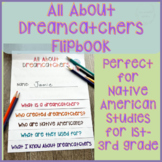 Dreamcatcher Flipbook for Native American Heritage Month