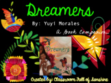 Dreamers by Yuyi Morales: A Book Companion...