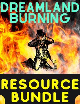 Preview of Dreamland Burning Resource Bundle