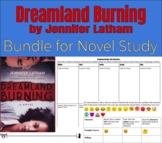 Dreamland Burning by Jennifer Latham