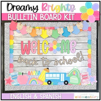 Bienvenidos Vuelta Al Cole Welcome Back To School In Spanish Back