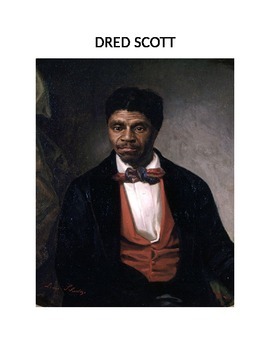 Preview of Dred Scott Supreme Court Decision: Common Core Analysis