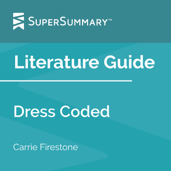 Preview of Dress Coded Literature Guide