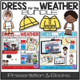 Dress for the Weather Adapted Book and Digital Presentatio