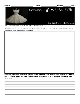 A Dress Of White Silk Richard Matheson Pdf Viewer