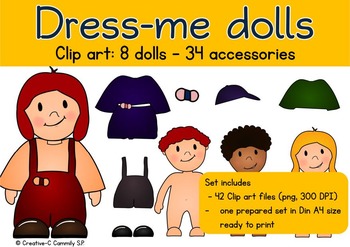 dress me up doll