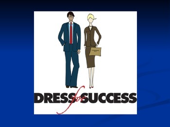 Dressing for Success by Michelle Clough | TPT