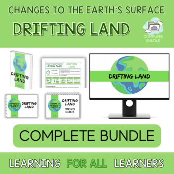 Preview of Drifting Land - COMPLETE BUNDLE