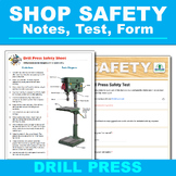 Drill Press Safety