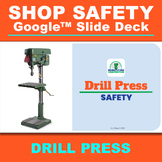 Drill Press Safety Google Slide Deck