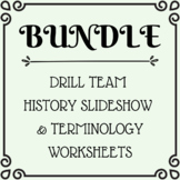 Drill Team Bundle