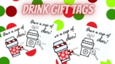 Drink Gift Tag