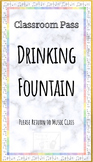 Drinking Fountain Pass
