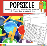 Popsicle Day Activities