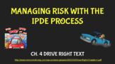 BUNDLE: Driver Education- Drive Right Text CH 4 PPT (Stude