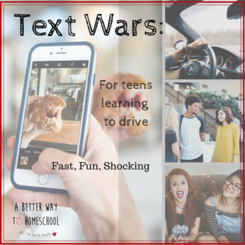 Preview of Drivers Ed: TEXT WARS GAME