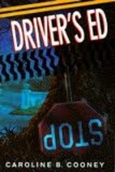 Preview of Driver's Ed by Caroline Cooney - Guided Question Response or Book Report