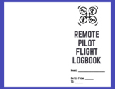 Drone Pilot Logbook (Drones in STEM Education)