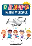 Drone Training Workbook for kids