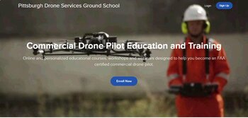 Preview of Exploring Careers in the Drone Industry