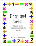 Drop and Catch: A Hands-On Math Lesson for Grades 6-8