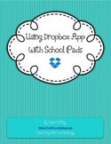 Dropbox App Directions