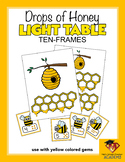 Drops of Honey LIGHT TABLE Ten-Frames